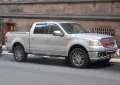 Lincoln Mark LT (facelift 2006)