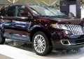 Lincoln MKX I (facelift 2011)