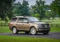 Lincoln Navigator III (facelift 2015)