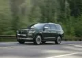 Lincoln Navigator IV (facelift 2021)