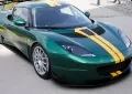 Lotus Evora GT4