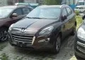 Luxgen U7 (facelift 2014)