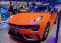 Lynk & Co 02 I Hatchback
