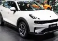 Lynk & Co 06 Remix (facelift 2022)