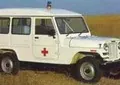 Mahindra Ambulance