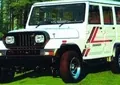 Mahindra Armada (CJ7)