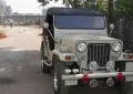 Mahindra CJ 3