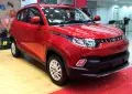 Mahindra KUV100