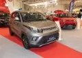 Mahindra KUV100 NXT (facelift 2017)