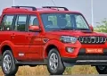 Mahindra Scorpio (facelift 2017)