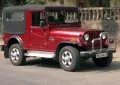 Mahindra Thar I