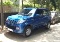 Mahindra TUV300