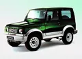Maruti Gypsy