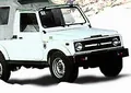 Maruti Gypsy Cabrio
