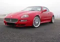 Maserati Coupe