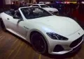 Maserati GranCabrio I (facelift 2018)