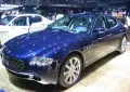 Maserati Quattroporte S