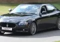 Maserati Quattroporte Sport GT S