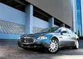 Maserati Quattroporte V