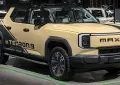 Maxus eTerron 9