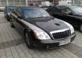 Maybach 62 S (V240)