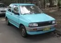 Mazda 121 I (DA)