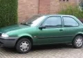Mazda 121 III (JASM,JBSM)