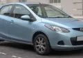 Mazda 2 II (DE)