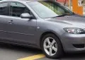Mazda 3 I Sedan (BK)