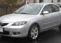 Mazda 3 I Sedan (BK, facelift 2006)