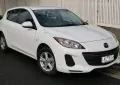 Mazda 3 II Hatchback (BL, facelift 2011)