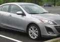 Mazda 3 II Sedan (BL)