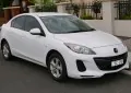 Mazda 3 II Sedan (BL, facelift 2011)