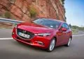 Mazda 3 III Hatchback (BM, facelift 2017)