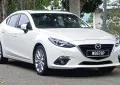 Mazda 3 III Sedan (BM)