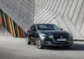 Mazda 3 III Sedan (BM, facelift 2017)