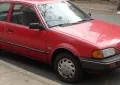Mazda 323 III Hatchback (BF)