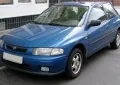 Mazda 323 P V (BA)
