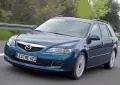 Mazda 6 I Combi (Typ GG/GY/GG1 facelift 2005)