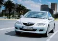 Mazda 6 I Sedan (Typ GG/GY/GG1)