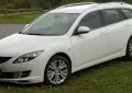 Mazda 6 II Combi (GH)
