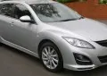 Mazda 6 II Combi (GH, facelift 2010)