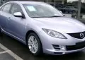 Mazda 6 II Sedan (GH)