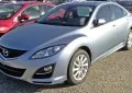 Mazda 6 II Sedan (GH, facelift 2010)