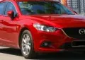 Mazda 6 III Sedan (GJ)