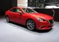 Mazda 6 III Sedan (GJ, facelift 2015)
