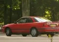 Mazda 626 III Coupe (GD)
