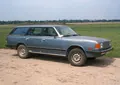 Mazda 929 II Station Wagon (HV)