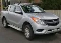 Mazda BT-50 Dual Cab II