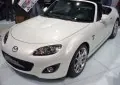 Mazda MX-5 III (NC, facelift 2008)